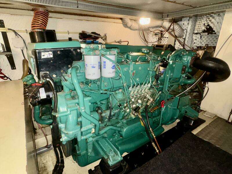 KRONBERG 48ft Neptunus Yacht For Sale