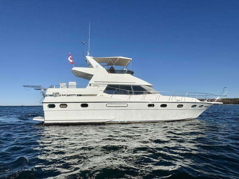 KRONBERG 48ft Neptunus Yacht For Sale