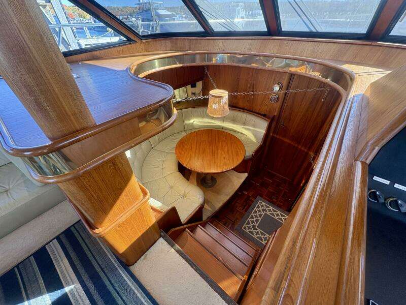 KRONBERG 48ft Neptunus Yacht For Sale