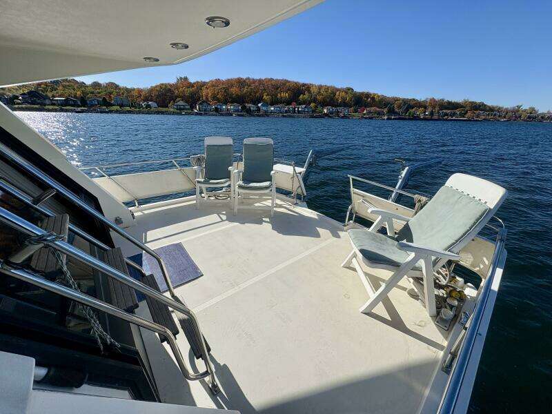 KRONBERG 48ft Neptunus Yacht For Sale