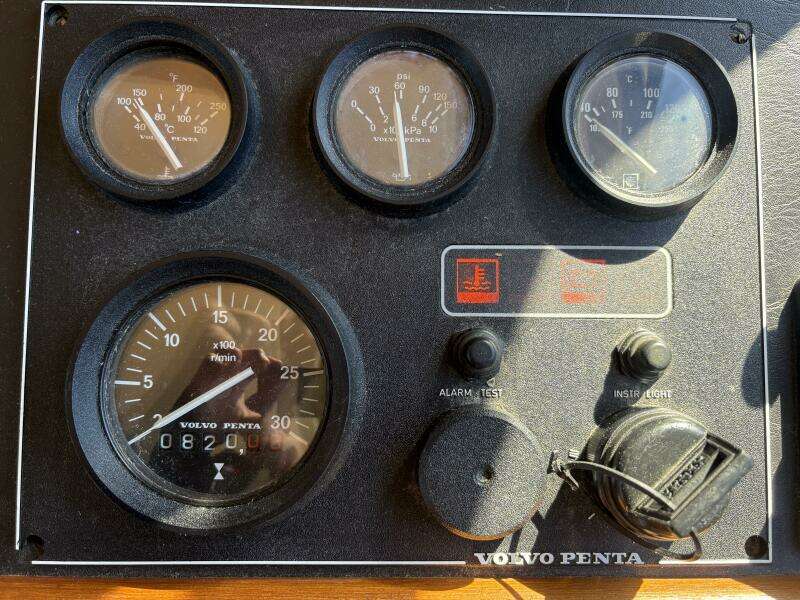 KRONBERG 48ft Neptunus Yacht For Sale