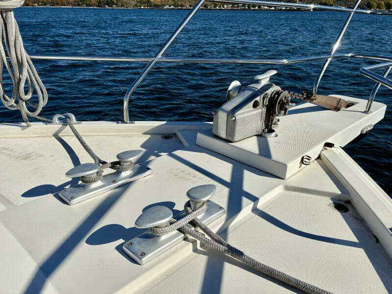 KRONBERG 48ft Neptunus Yacht For Sale