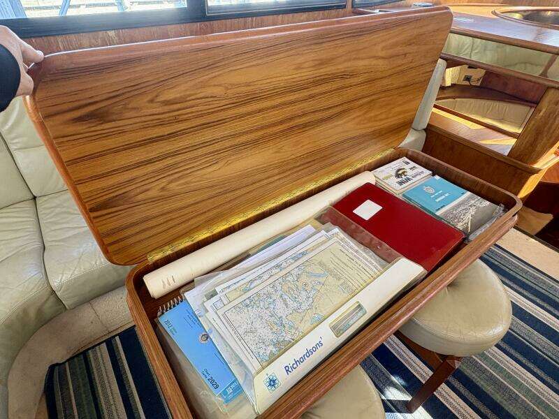 KRONBERG 48ft Neptunus Yacht For Sale