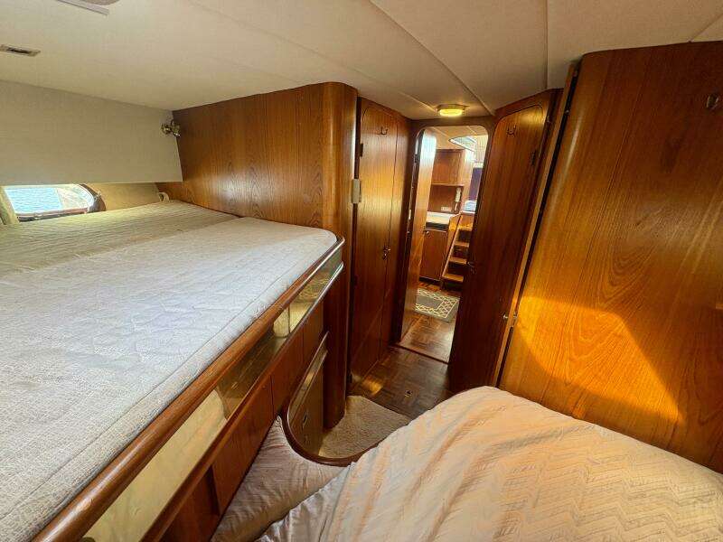KRONBERG 48ft Neptunus Yacht For Sale
