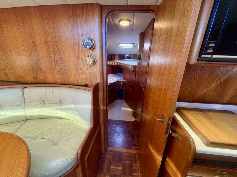 KRONBERG 48ft Neptunus Yacht For Sale