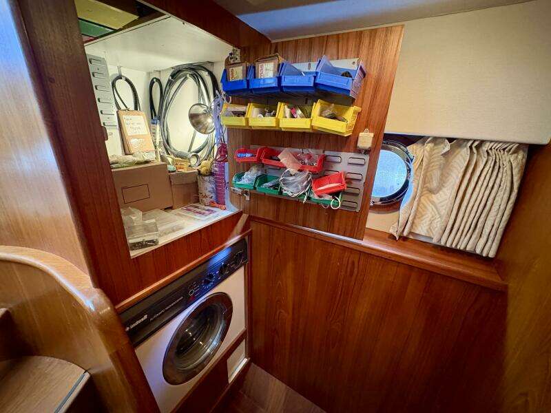 KRONBERG 48ft Neptunus Yacht For Sale