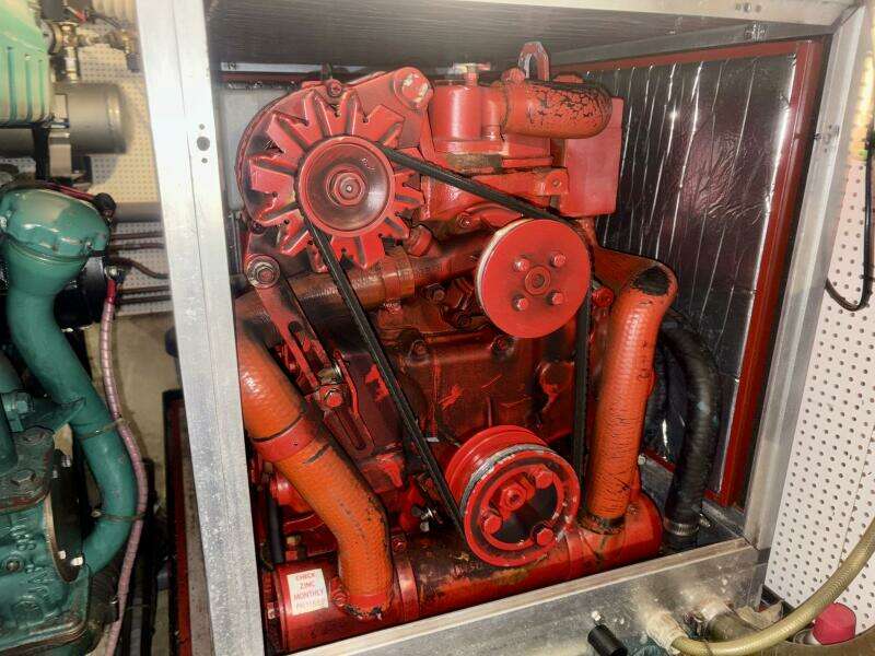 KRONBERG 48ft Neptunus Yacht For Sale