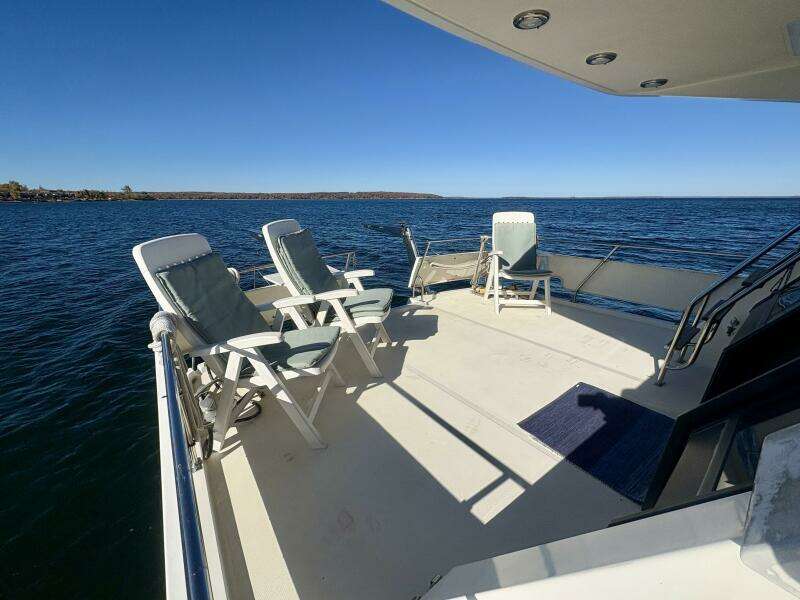 KRONBERG 48ft Neptunus Yacht For Sale