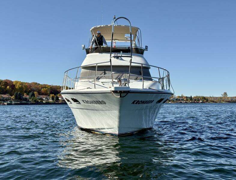 KRONBERG 48ft Neptunus Yacht For Sale