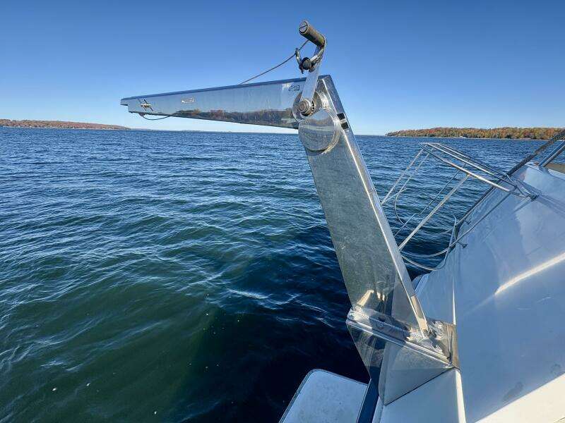 KRONBERG 48ft Neptunus Yacht For Sale