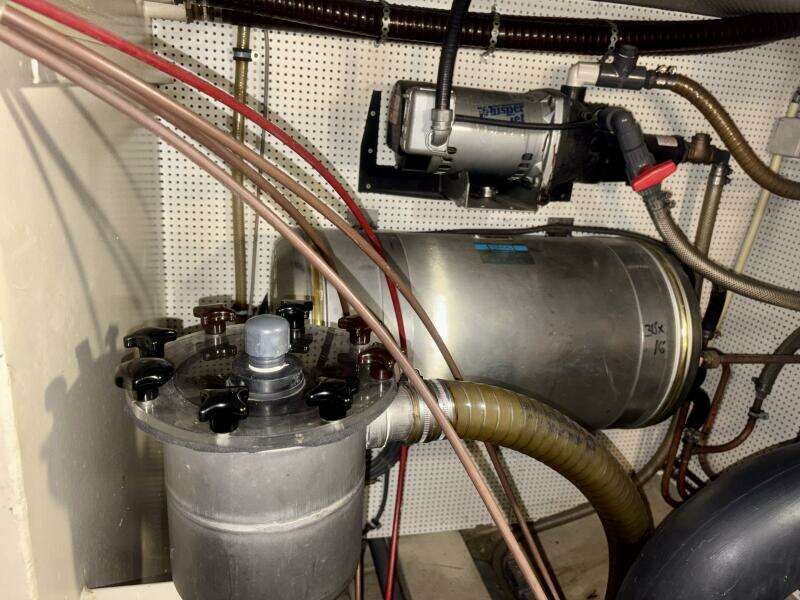 KRONBERG 48ft Neptunus Yacht For Sale