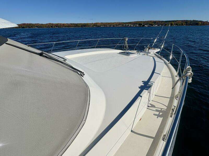 KRONBERG 48ft Neptunus Yacht For Sale