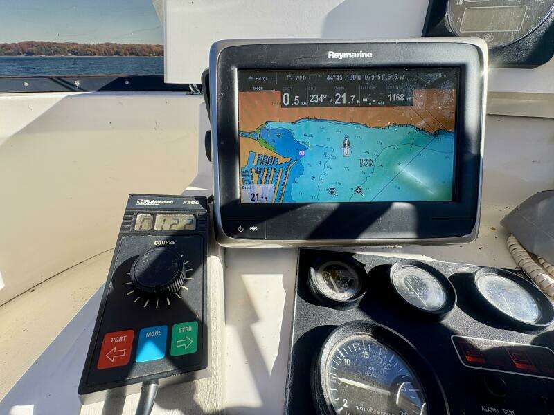 KRONBERG 48ft Neptunus Yacht For Sale