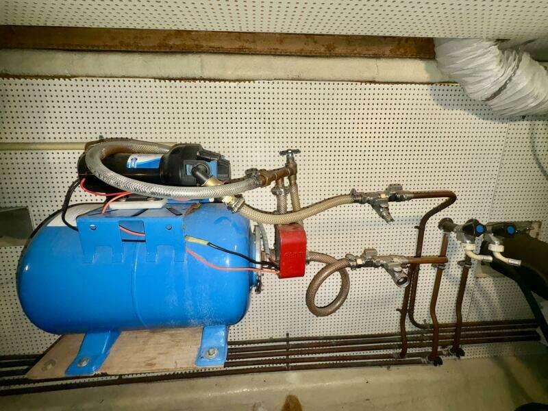 KRONBERG 48ft Neptunus Yacht For Sale