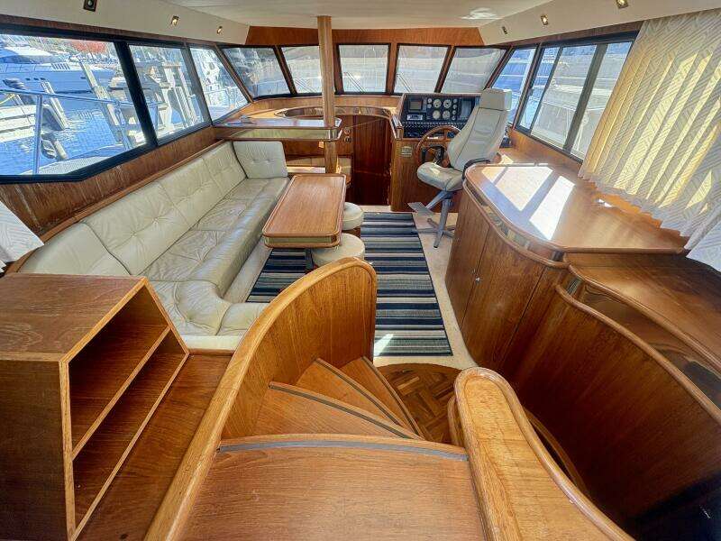 KRONBERG 48ft Neptunus Yacht For Sale