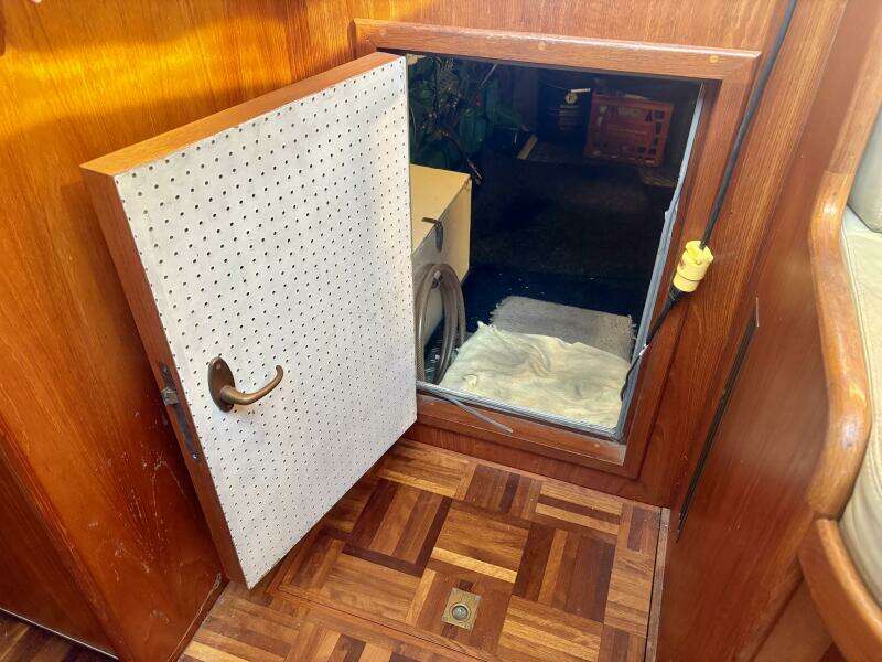 KRONBERG 48ft Neptunus Yacht For Sale