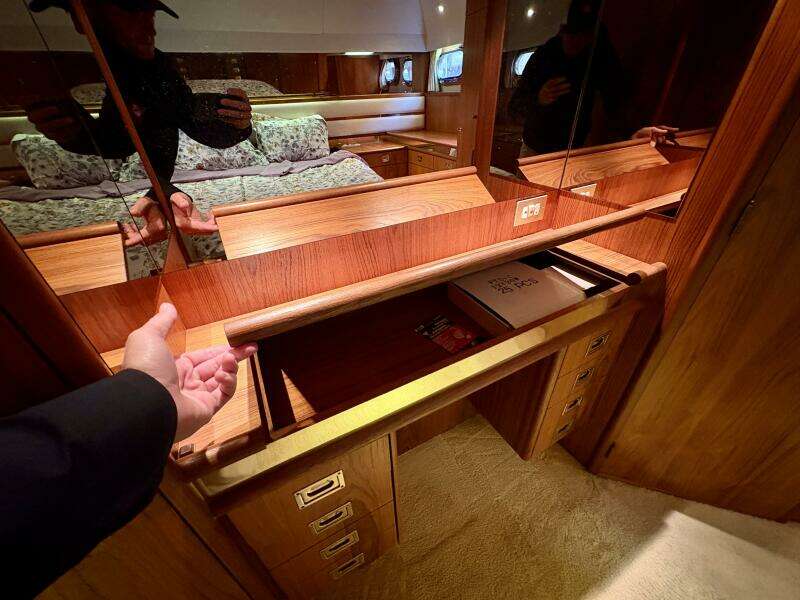 KRONBERG 48ft Neptunus Yacht For Sale