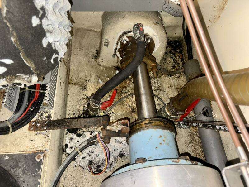 KRONBERG 48ft Neptunus Yacht For Sale