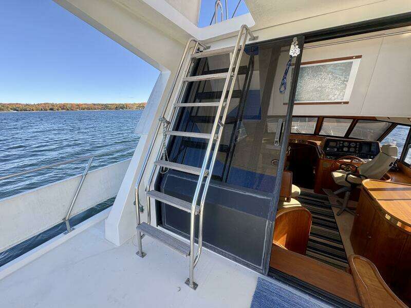 KRONBERG 48ft Neptunus Yacht For Sale