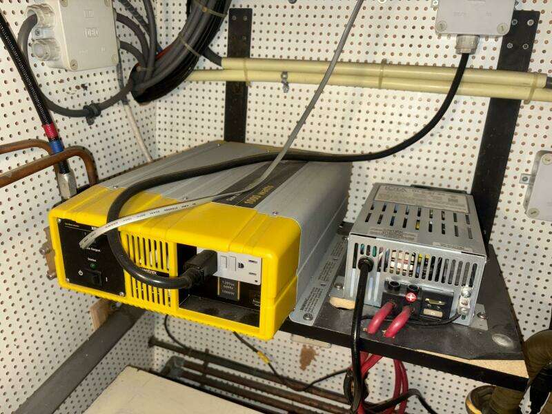 KRONBERG 48ft Neptunus Yacht For Sale