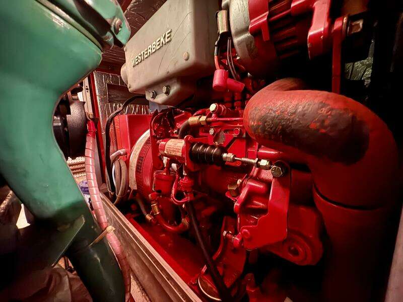 KRONBERG 48ft Neptunus Yacht For Sale