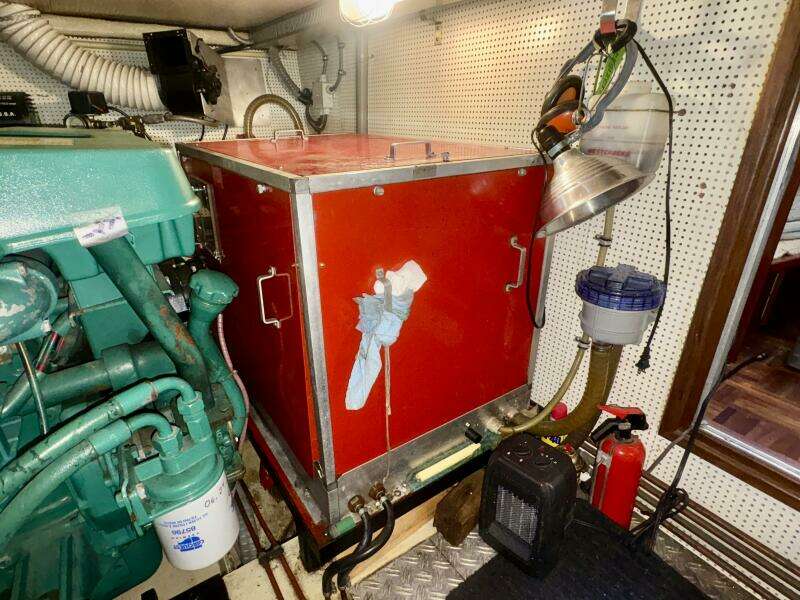 KRONBERG 48ft Neptunus Yacht For Sale