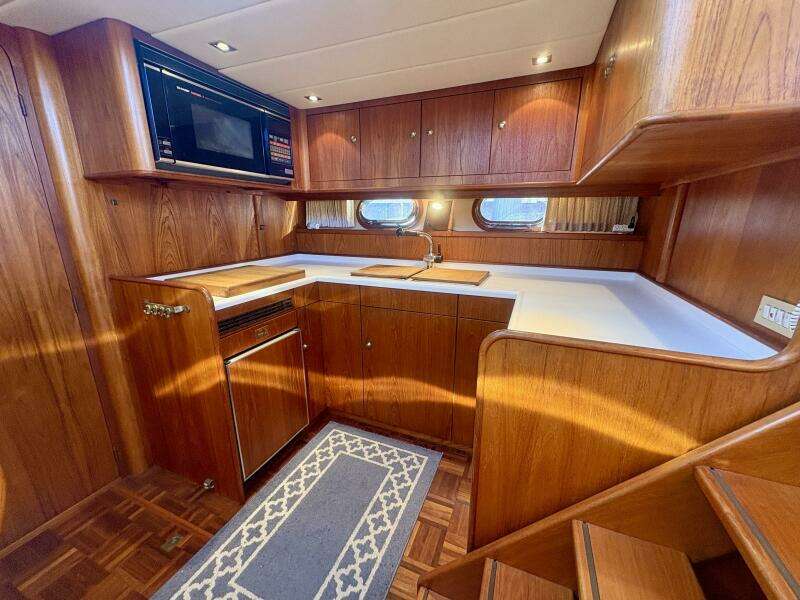 KRONBERG 48ft Neptunus Yacht For Sale