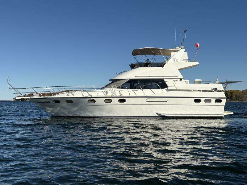 KRONBERG 48ft Neptunus Yacht For Sale