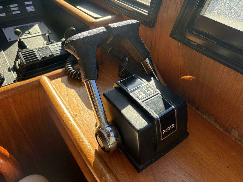 KRONBERG 48ft Neptunus Yacht For Sale