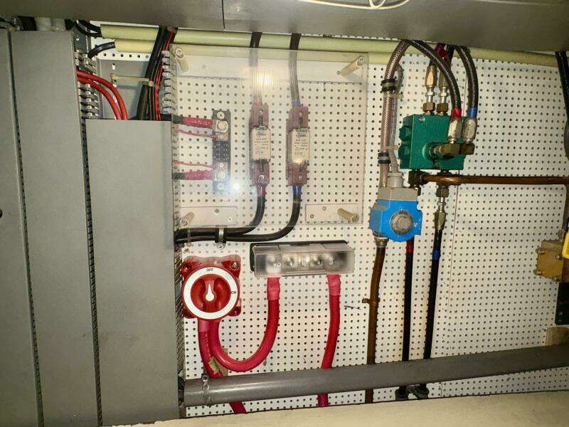 KRONBERG 48ft Neptunus Yacht For Sale