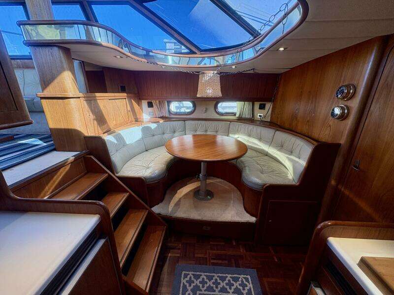 KRONBERG 48ft Neptunus Yacht For Sale