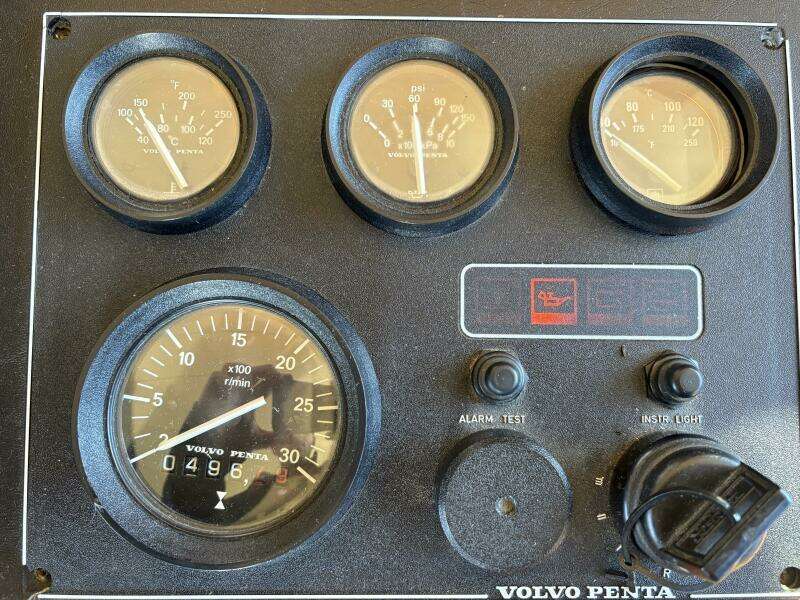 KRONBERG 48ft Neptunus Yacht For Sale