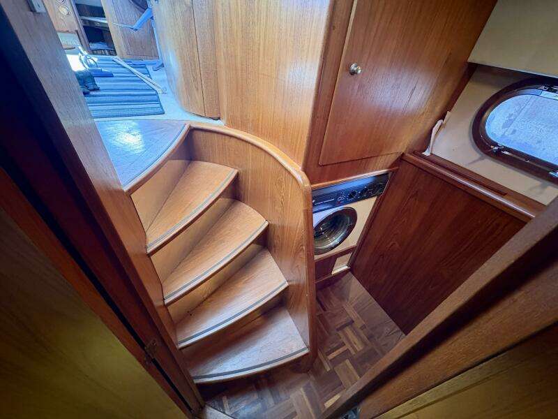 KRONBERG 48ft Neptunus Yacht For Sale