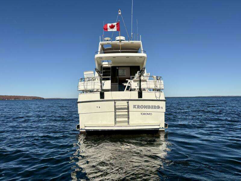 KRONBERG 48ft Neptunus Yacht For Sale