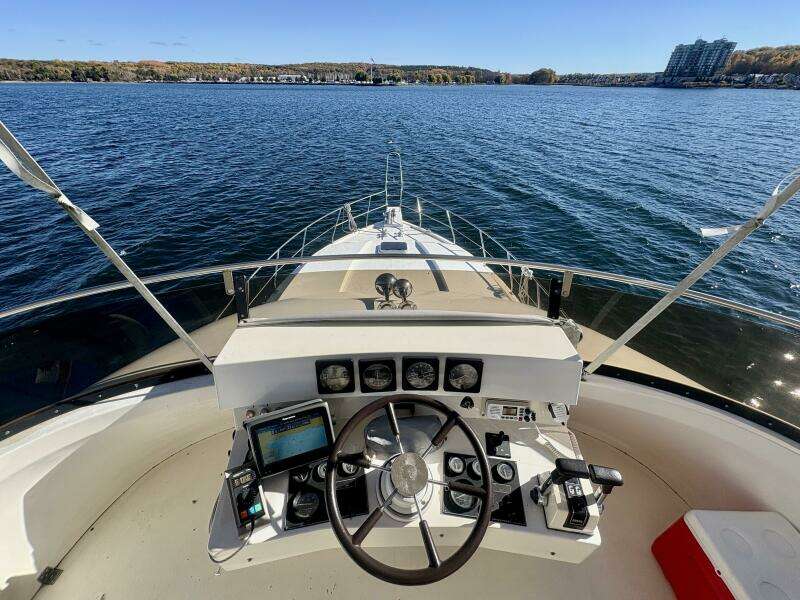 KRONBERG 48ft Neptunus Yacht For Sale