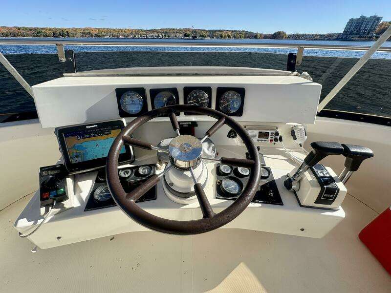 KRONBERG 48ft Neptunus Yacht For Sale