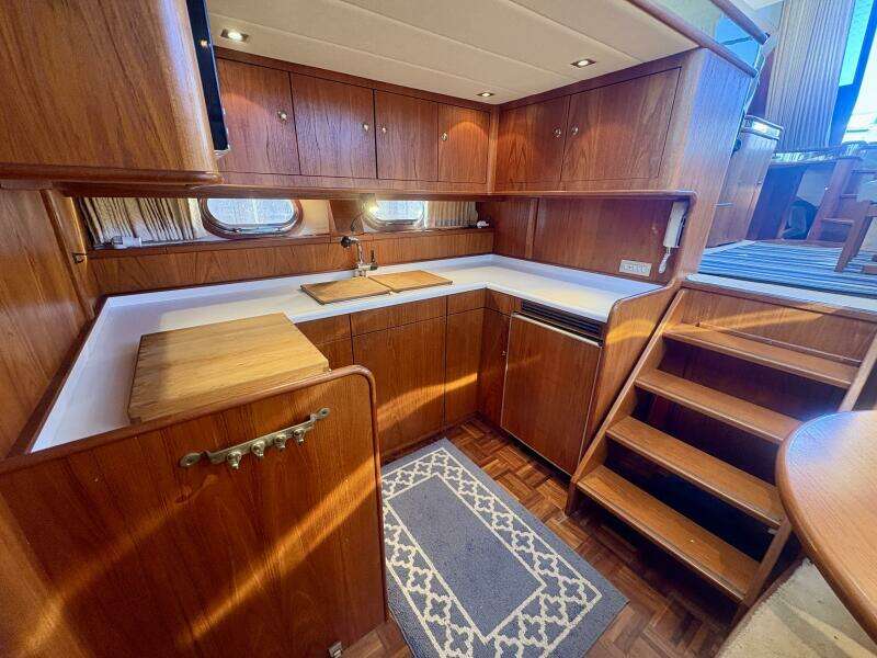 KRONBERG 48ft Neptunus Yacht For Sale