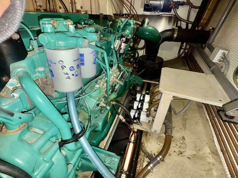 KRONBERG 48ft Neptunus Yacht For Sale