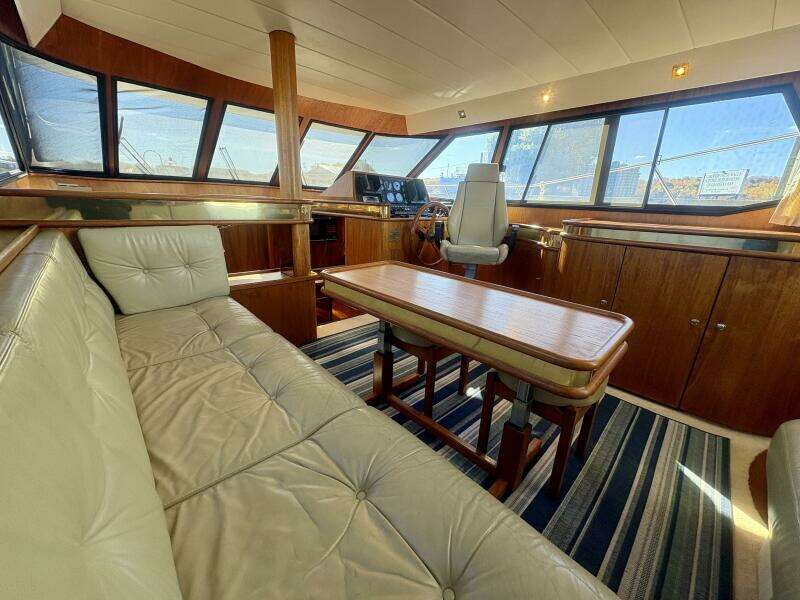 KRONBERG 48ft Neptunus Yacht For Sale