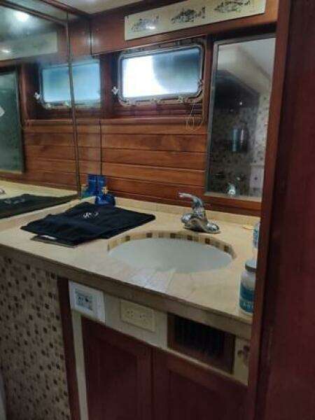 Queen Jeannine 57ft Island Gypsy Yacht For Sale