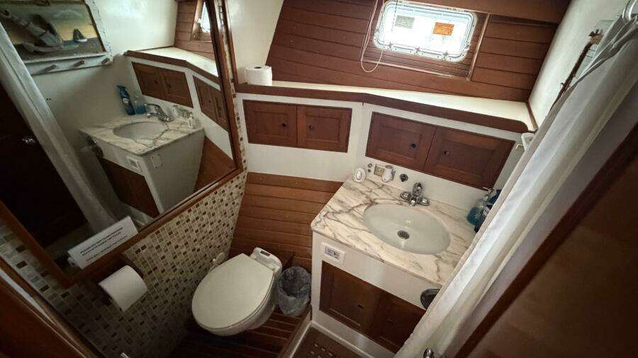 Queen Jeannine 57ft Island Gypsy Yacht For Sale