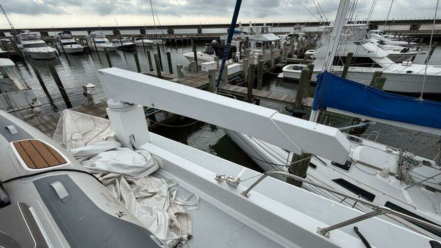 Queen Jeannine 57ft Island Gypsy Yacht For Sale