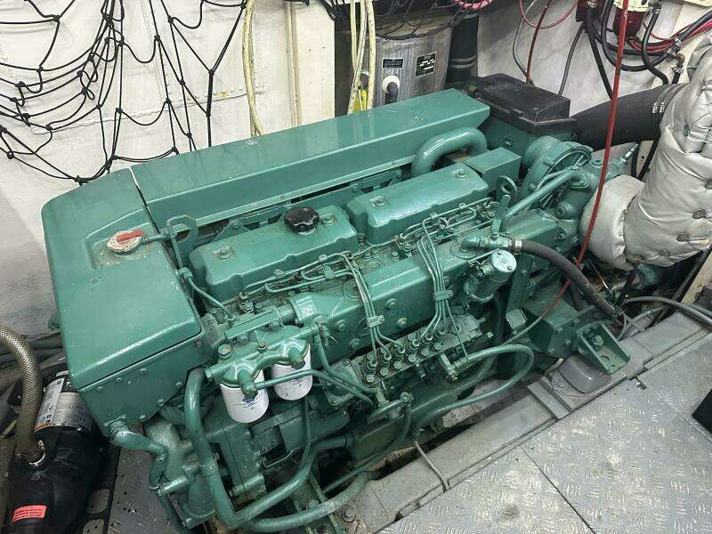 Queen Jeannine 57ft Island Gypsy Yacht For Sale