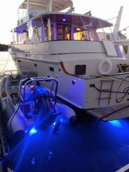 Queen Jeannine 57ft Island Gypsy Yacht For Sale