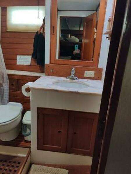 Queen Jeannine 57ft Island Gypsy Yacht For Sale