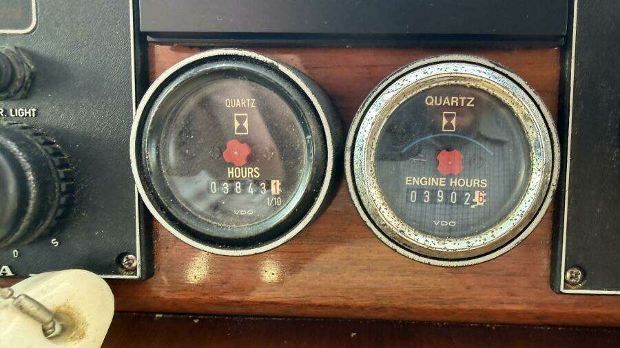 Queen Jeannine 57ft Island Gypsy Yacht For Sale