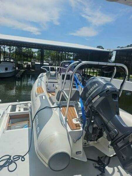 Queen Jeannine 57ft Island Gypsy Yacht For Sale