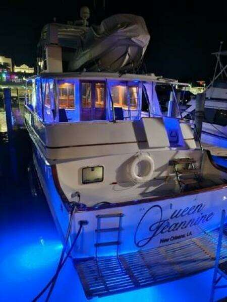 Queen Jeannine 57ft Island Gypsy Yacht For Sale