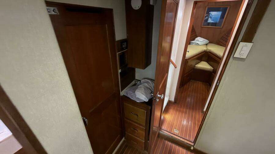Queen Jeannine 57ft Island Gypsy Yacht For Sale