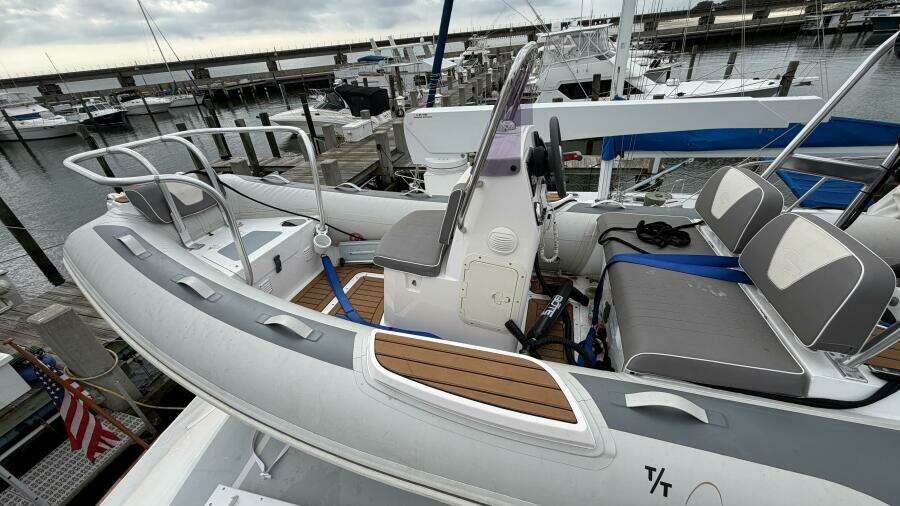 Queen Jeannine 57ft Island Gypsy Yacht For Sale